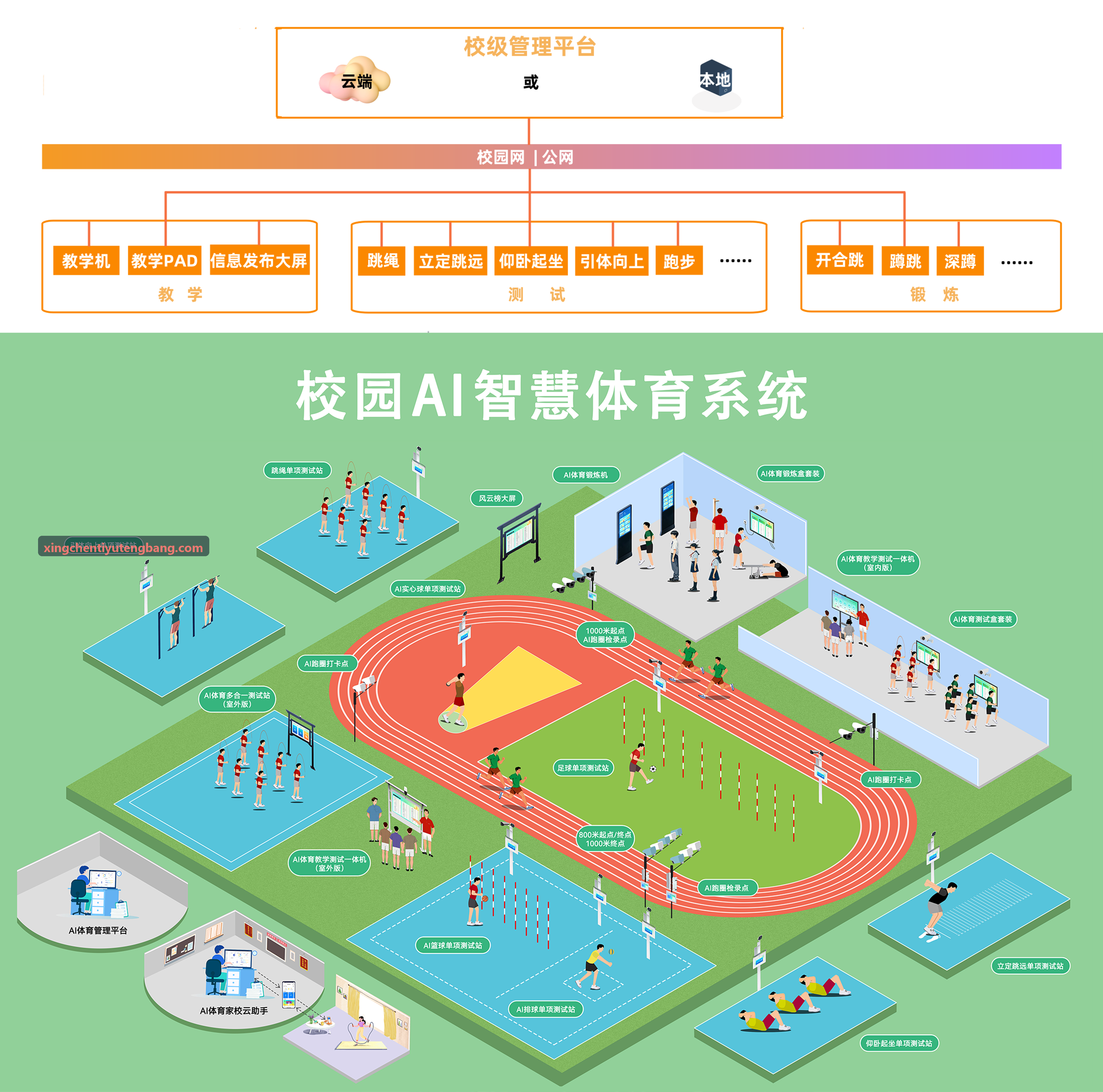 XINGCHENTIYU球类追踪技术进展